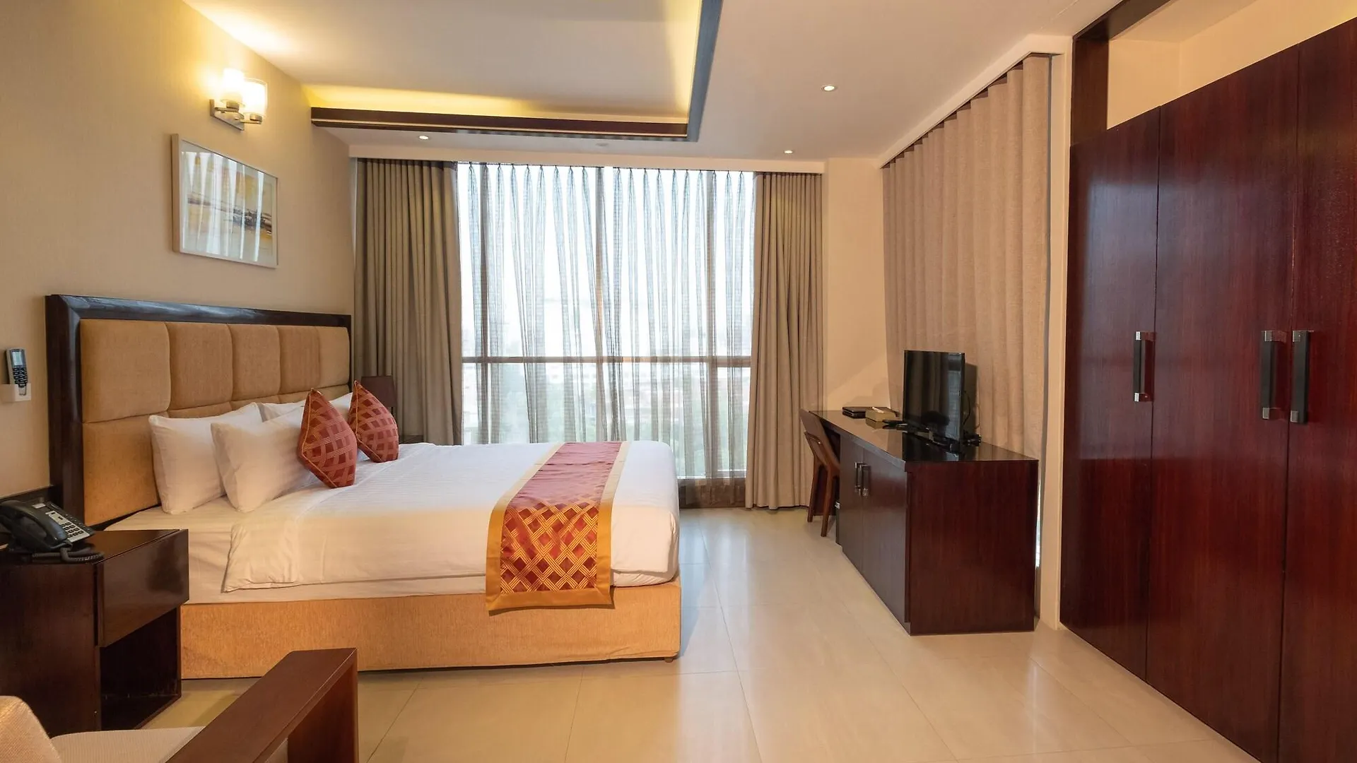 Hotel After Hours Residence Dhaka