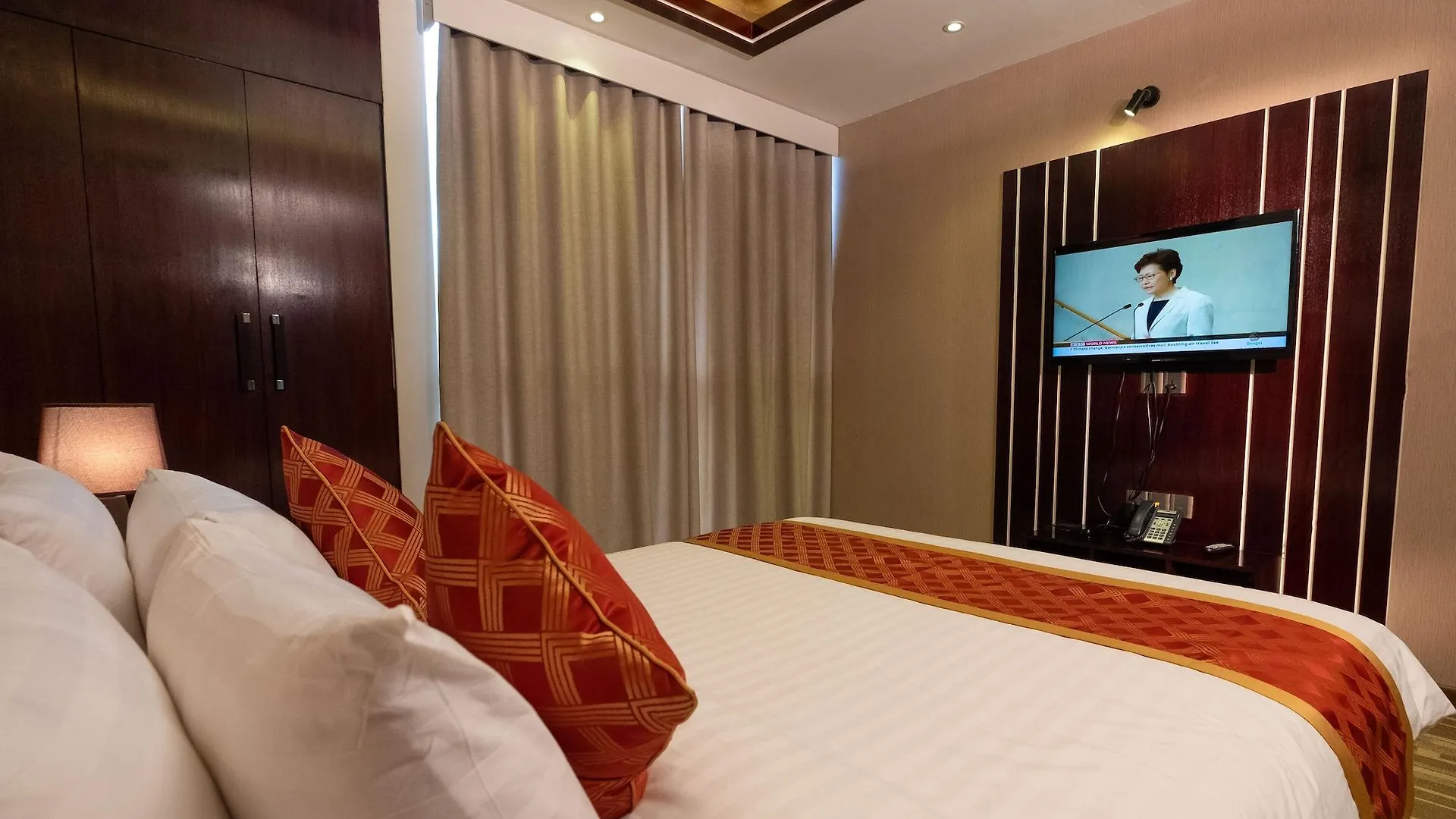 After Hours Residence Dhaka Hotel