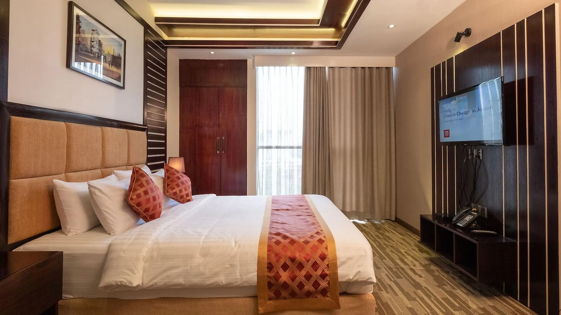 After Hours Residence Dhaka Hotel
