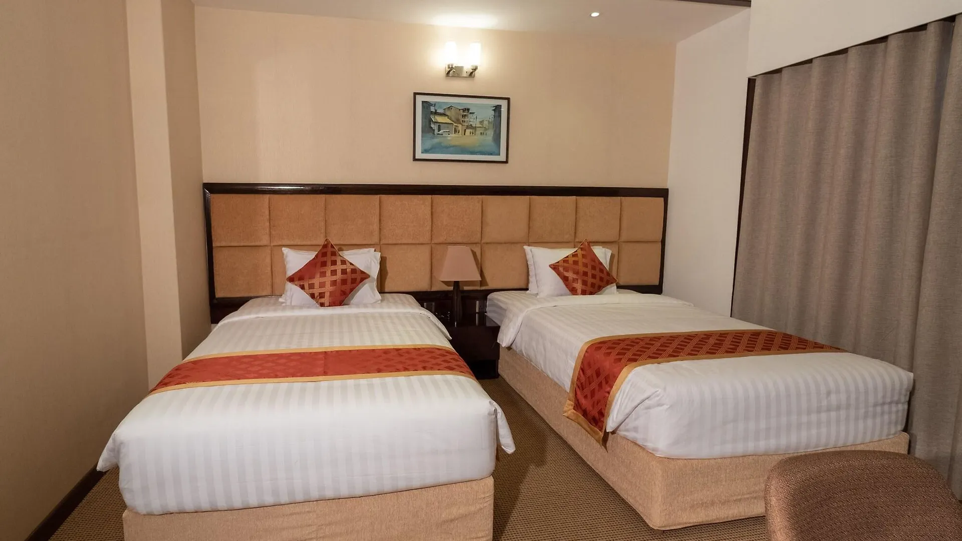 After Hours Residence Dhaka Hotel