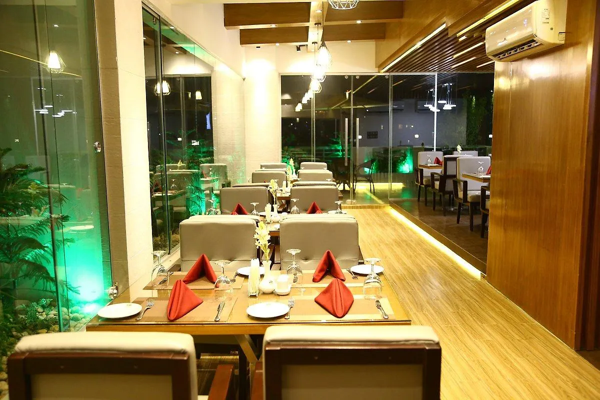 Hotel After Hours Residence Dhaka