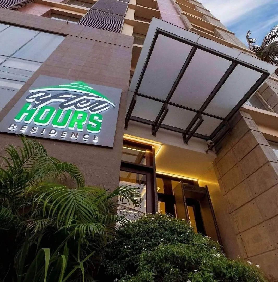After Hours Residence Dhaka Hotel