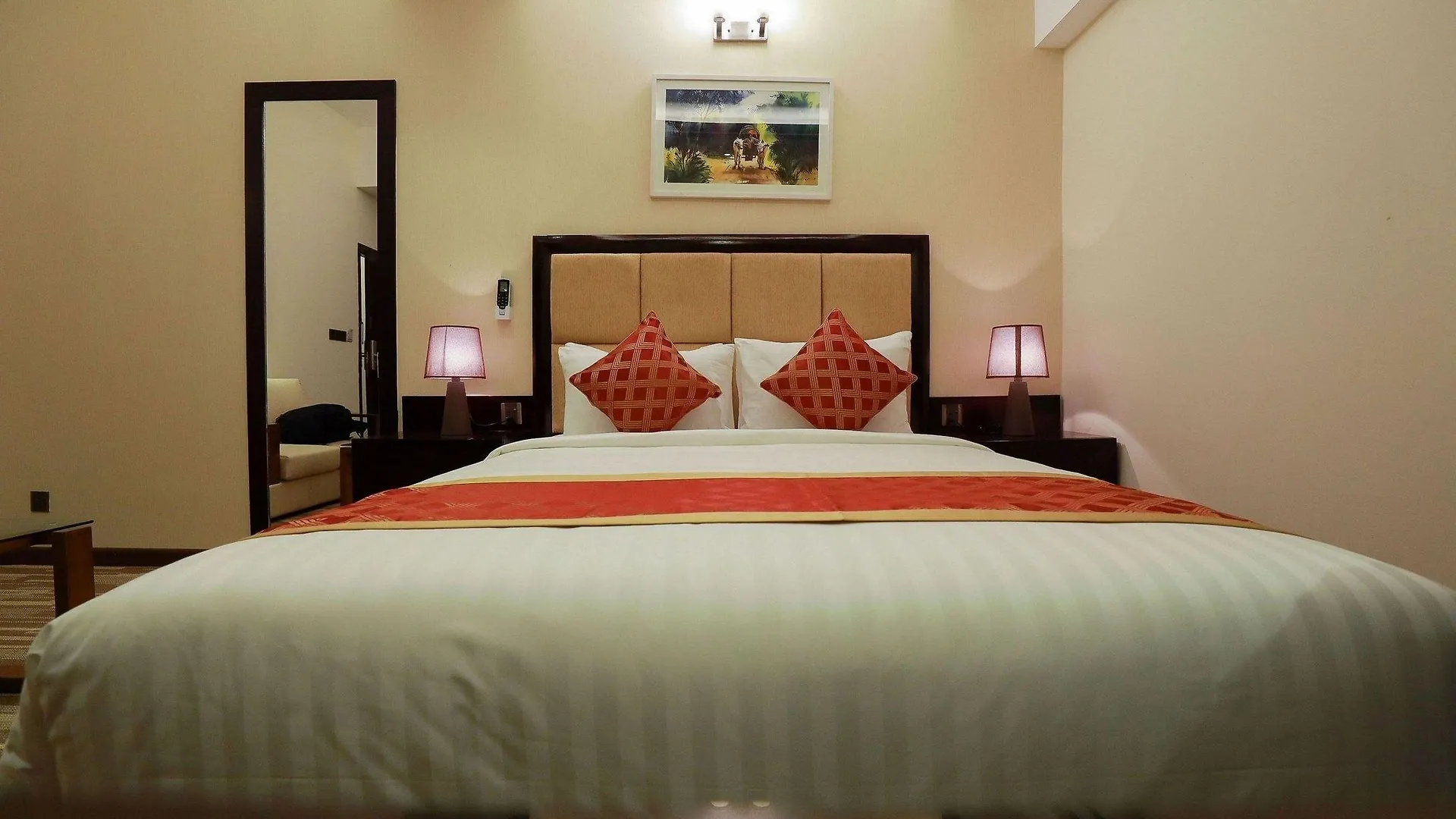 Hotel After Hours Residence Dhaka