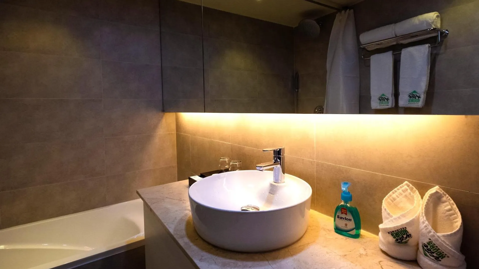 After Hours Residence Dhaka Hotel