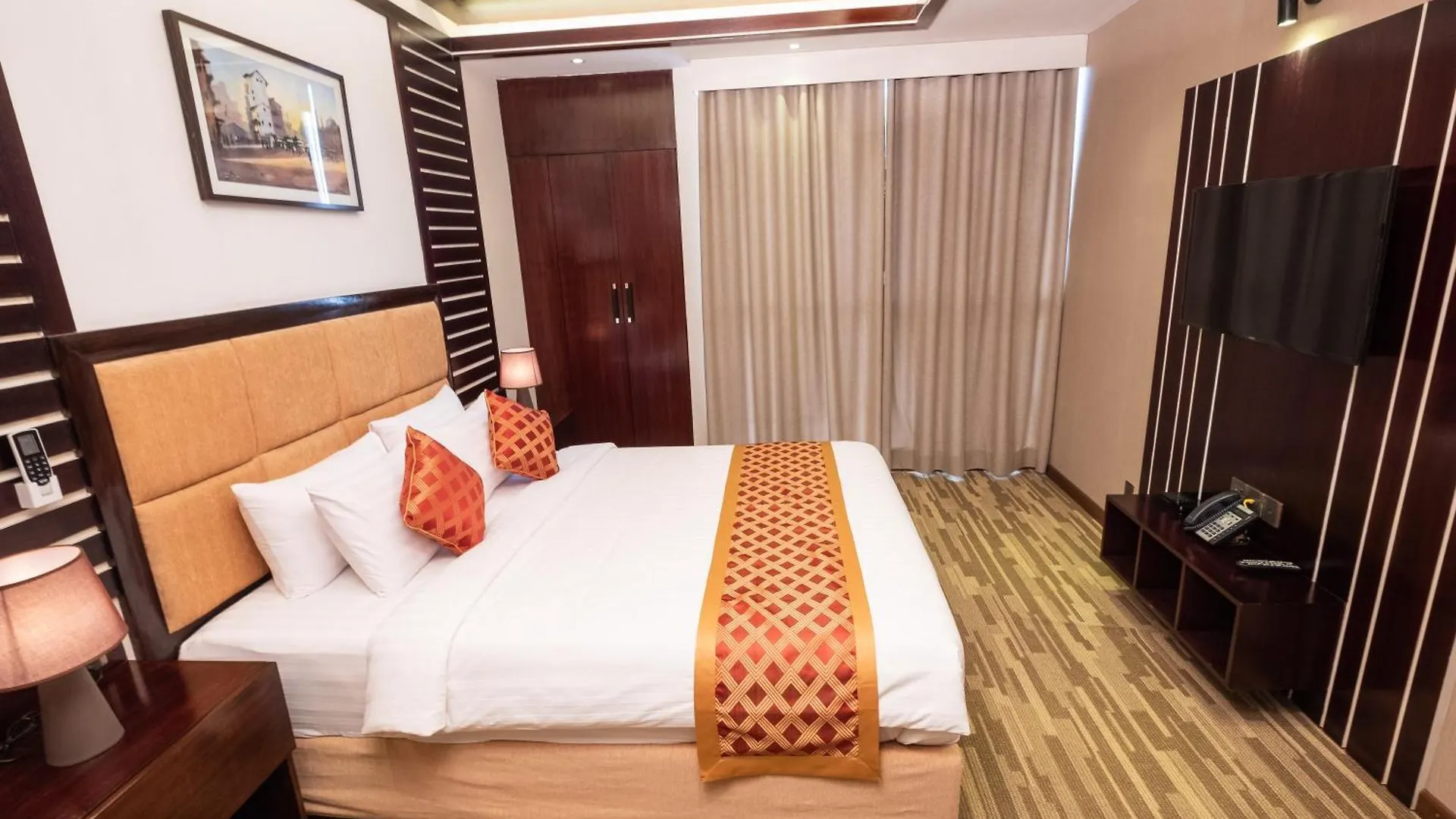After Hours Residence Dhaka