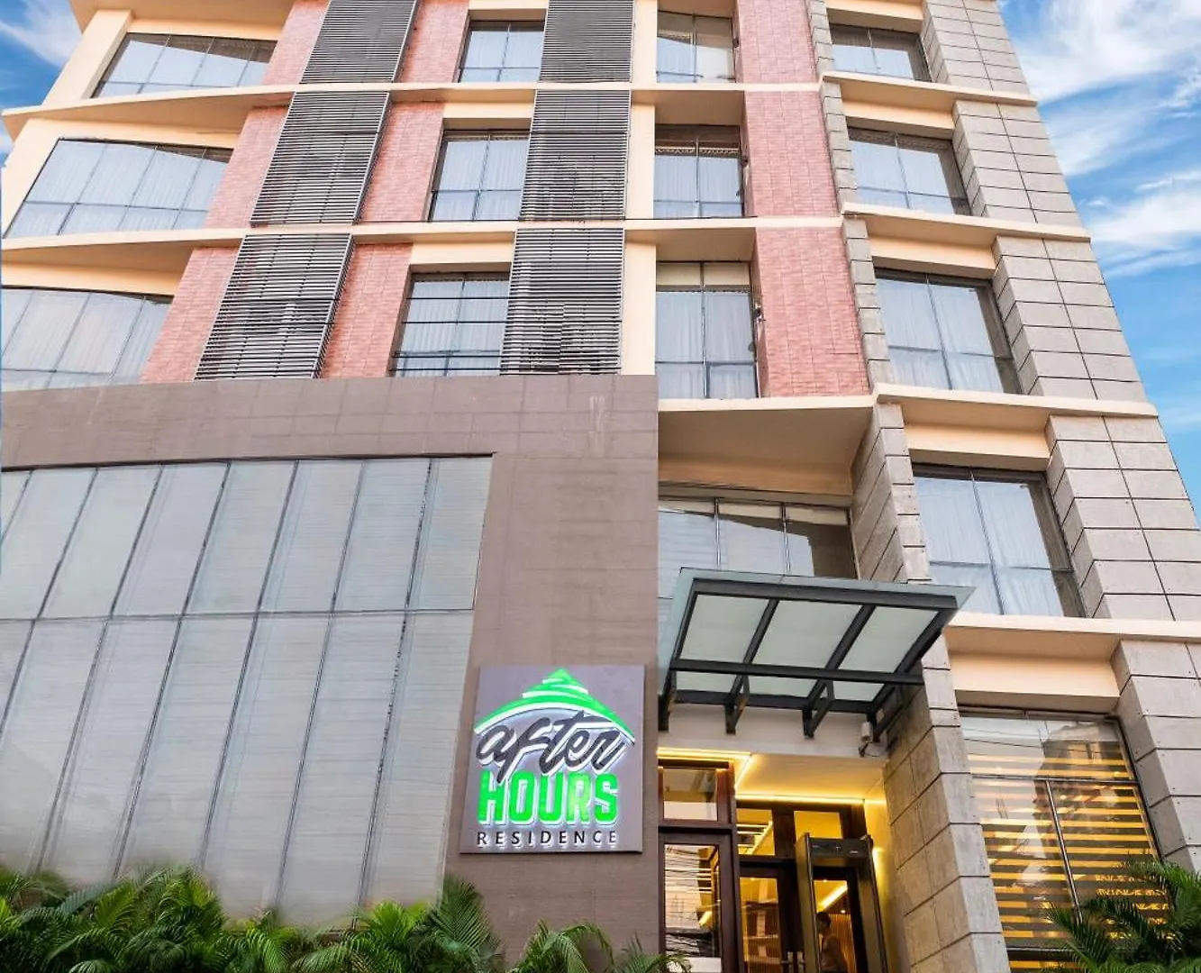 After Hours Residence Dhaka