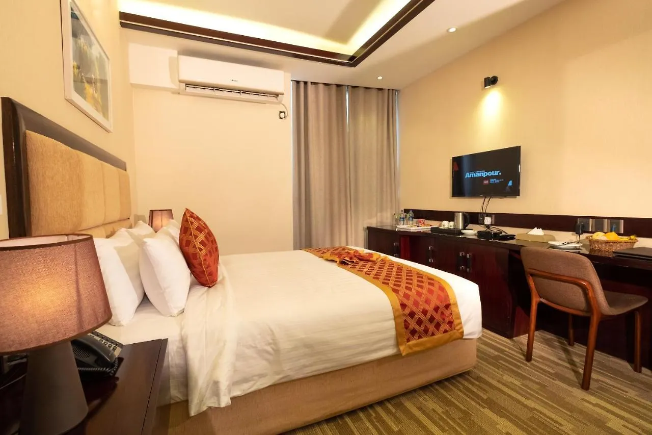 Hotel After Hours Residence Dhaka